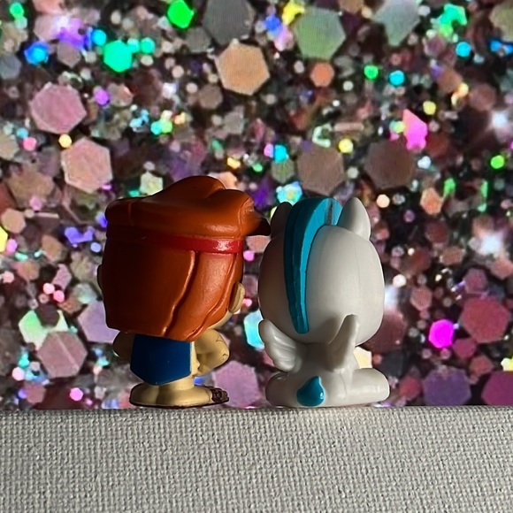 Disney | Doorables | Hercules & Pegasus | Hercules The Movie - Picture 2 of 5